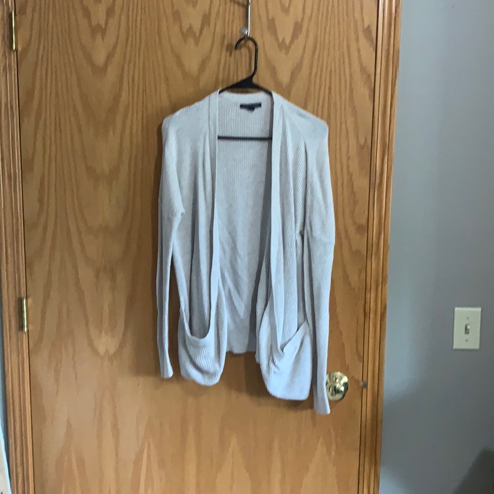 Women’s Cream Cardigan